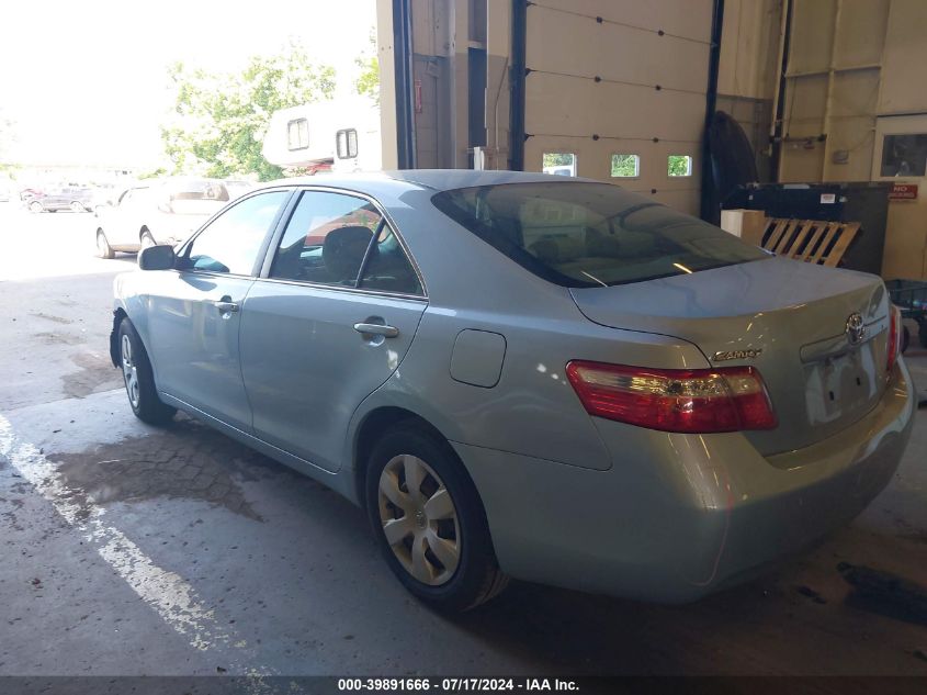 2007 Toyota Camry Ce/Le/Xle/Se VIN: 4T1BE46K07U562327 Lot: 39891666