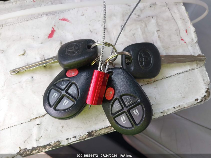 2012 Toyota Highlander Se VIN: 5TDBK3EH5CS117576 Lot: 39891672