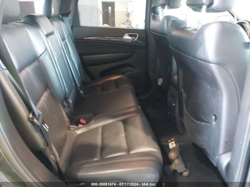 2011 Jeep Grand Cherokee Laredo VIN: 1J4RR4GG1BC632072 Lot: 39891674