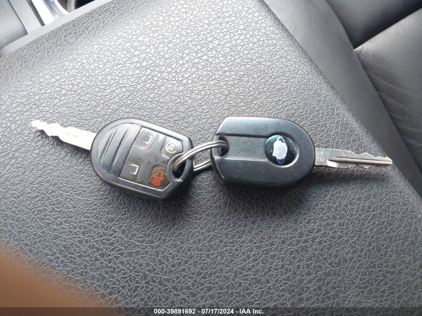 2011 Ford F150 Supercrew VIN: 1FTFW1ET5BFB87317 Lot: 39891692