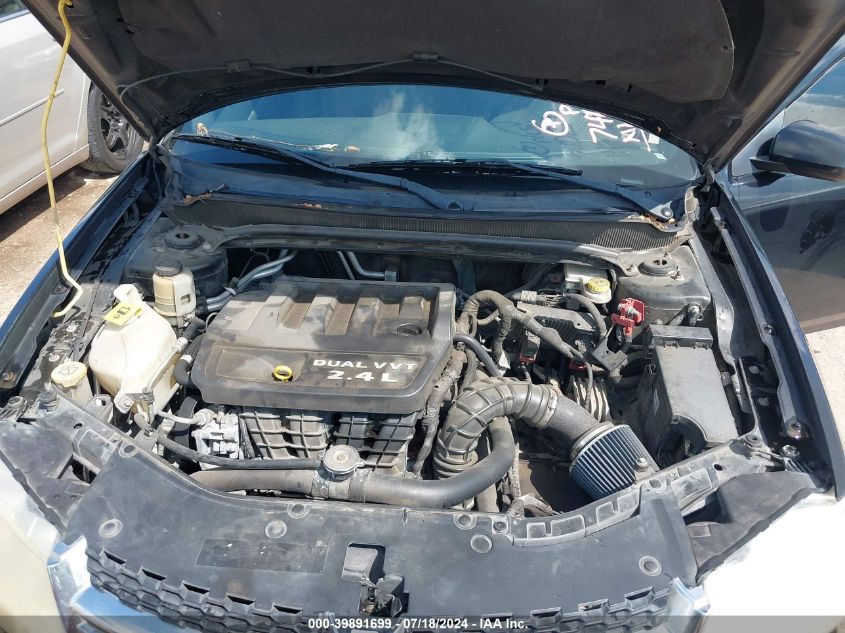 2013 Dodge Avenger Sxt VIN: 1C3CDZCB6DN740216 Lot: 39891699