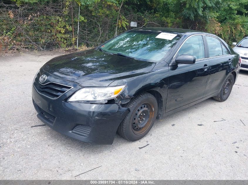 4T4BF3EK2AR038439 | 2010 TOYOTA CAMRY