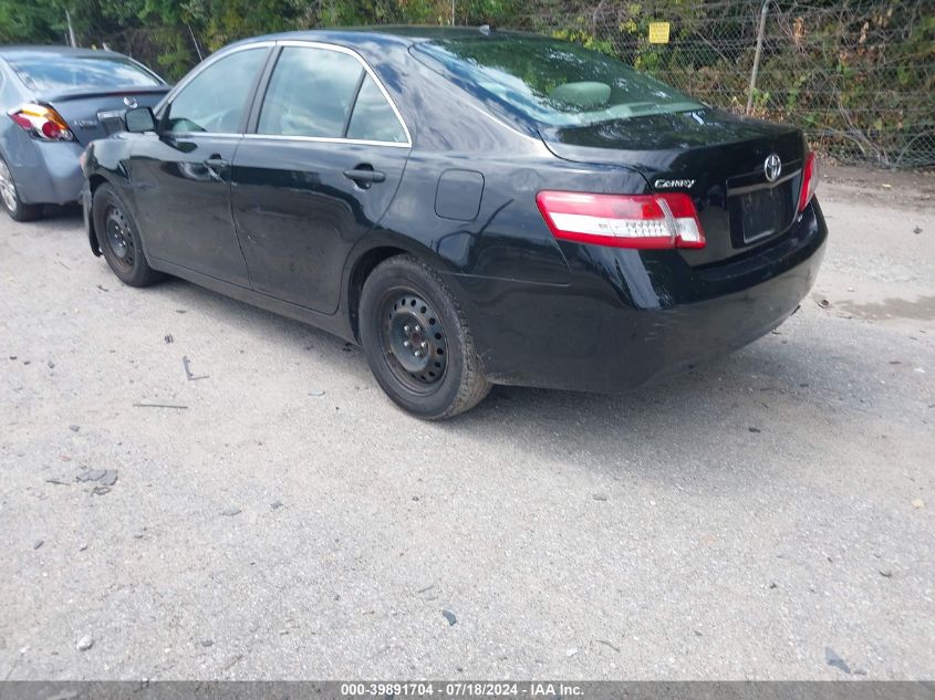 4T4BF3EK2AR038439 | 2010 TOYOTA CAMRY