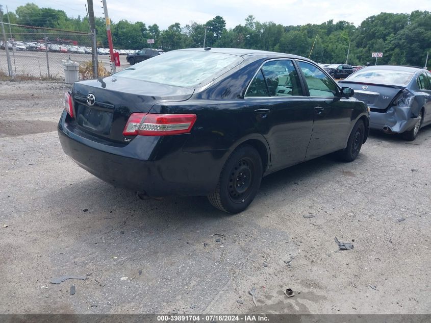 4T4BF3EK2AR038439 | 2010 TOYOTA CAMRY