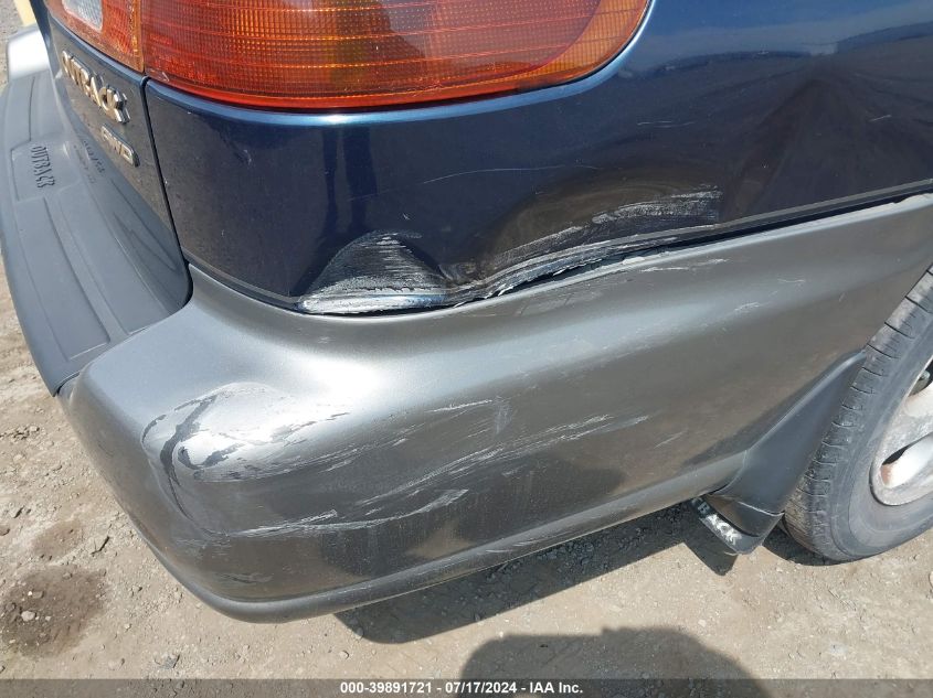 1998 Subaru Legacy 30Th Ann Outback/Ltd/Spt VIN: 4S3BG6853W6640166 Lot: 39891721