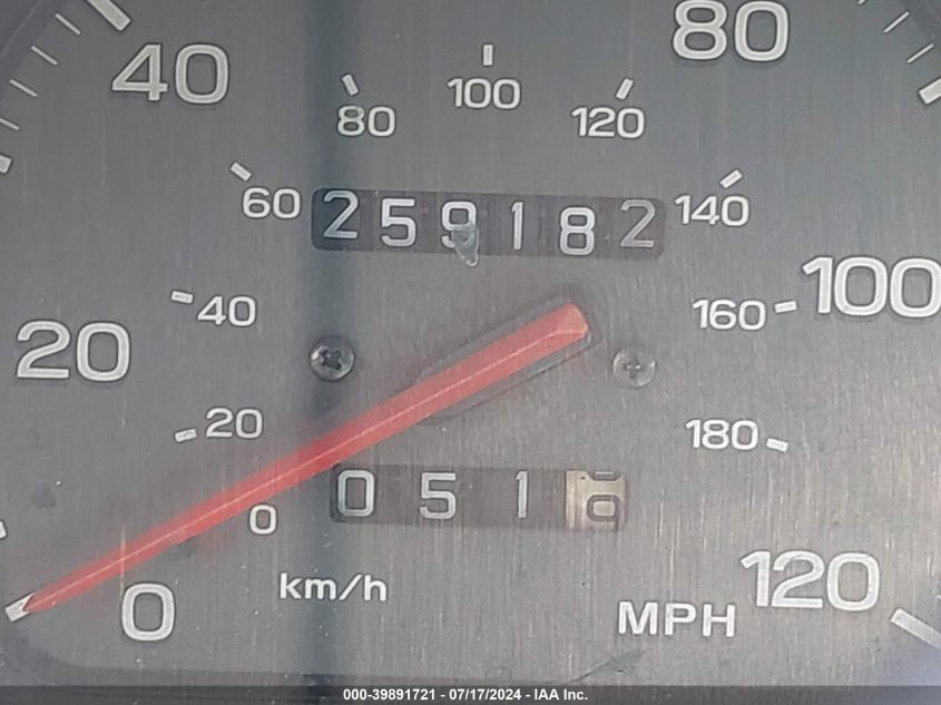 1998 Subaru Legacy 30Th Ann Outback/Ltd/Spt VIN: 4S3BG6853W6640166 Lot: 39891721