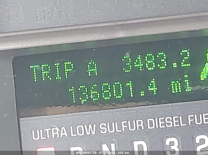 2008 Ford F250 Super Duty VIN: 1FTSX21R28EA44545 Lot: 39891729