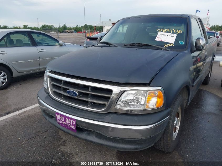 1FTZX17291NA26830 2001 Ford F150