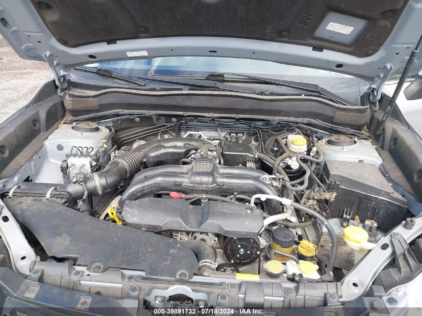 2015 Subaru Forester 2.5I Limited VIN: JF2SJAHC5FH407804 Lot: 39891732