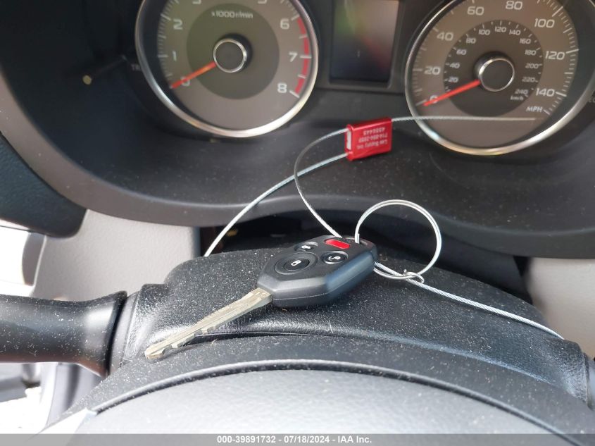 2015 Subaru Forester 2.5I Limited VIN: JF2SJAHC5FH407804 Lot: 39891732