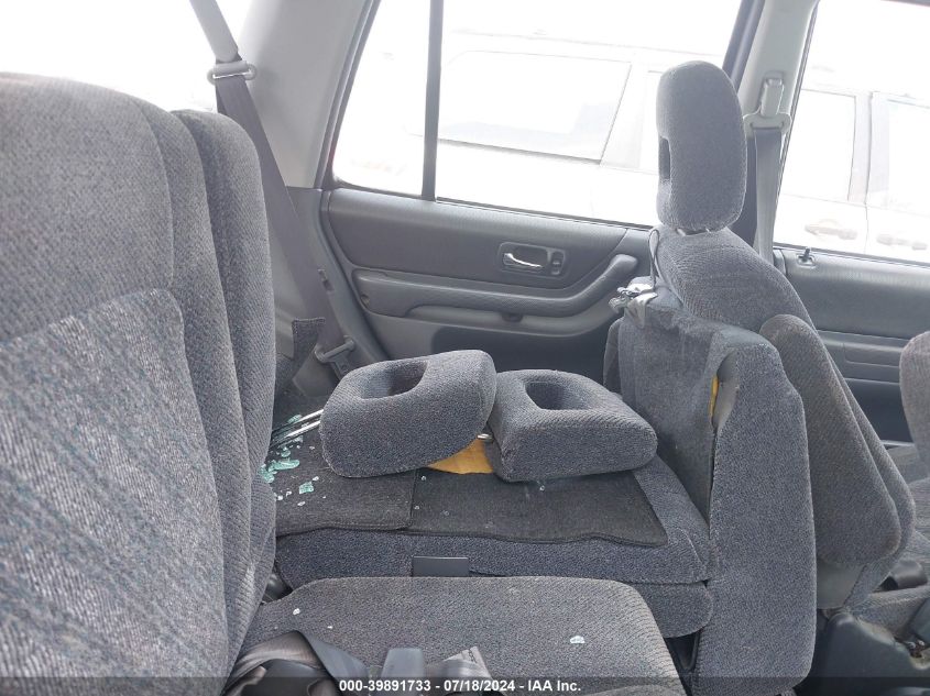 2000 Honda Cr-V Ex VIN: JHLRD1865YC053512 Lot: 39891733