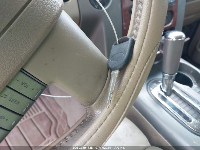 2005 Ford F-150 Fx4/Lariat/Xlt VIN: 1FTPW14555FA75936 Lot: 39891738