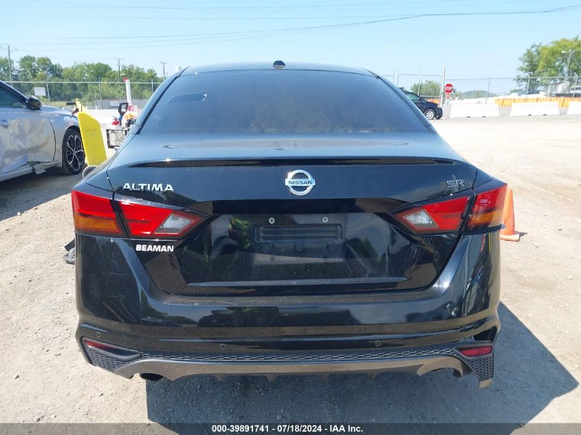 2020 Nissan Altima Sr Fwd VIN: 1N4BL4CV9LC249842 Lot: 39891741