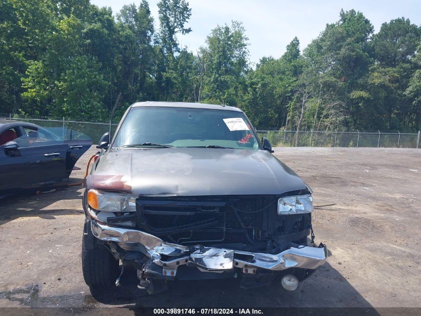 2007 GMC Sierra 1500 Classic Slt VIN: 2GTEC13Z171180987 Lot: 39891746