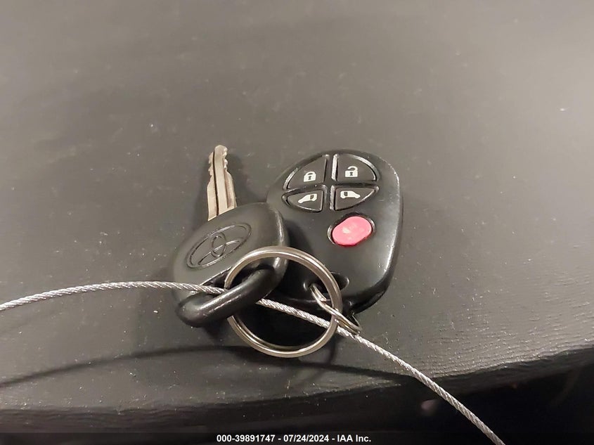 2013 Toyota Sienna Le V6 8 Passenger VIN: 5TDKK3DC6DS389500 Lot: 39891747