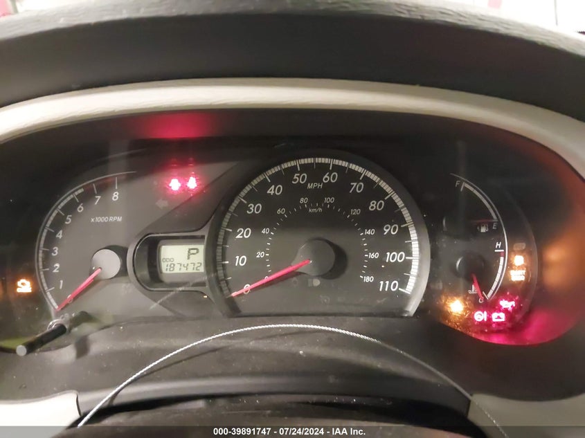 2013 Toyota Sienna Le V6 8 Passenger VIN: 5TDKK3DC6DS389500 Lot: 39891747