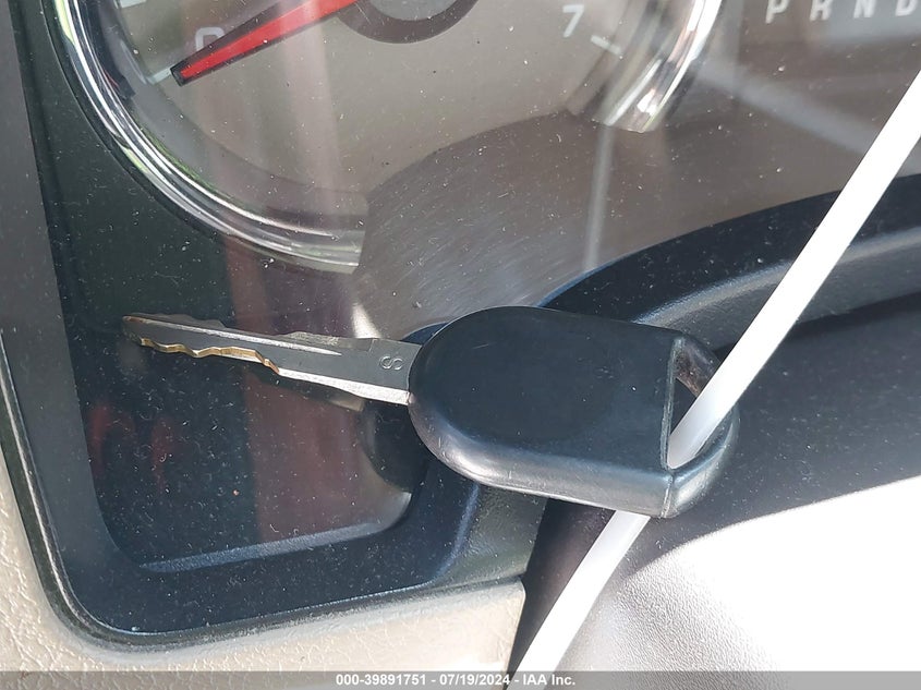 2009 Ford F-150 Stx/Xl/Xlt VIN: 1FTRX12809FA58132 Lot: 39891751