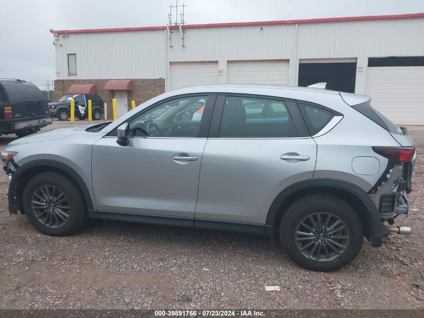 2019 MAZDA CX-5 SPORT - JM3KFABM3K1525345