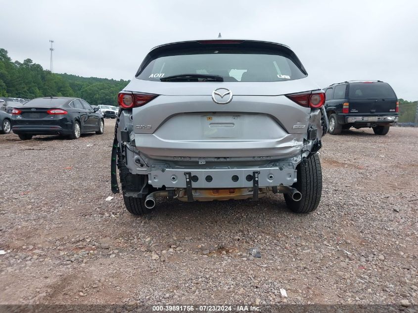 2019 MAZDA CX-5 SPORT - JM3KFABM3K1525345