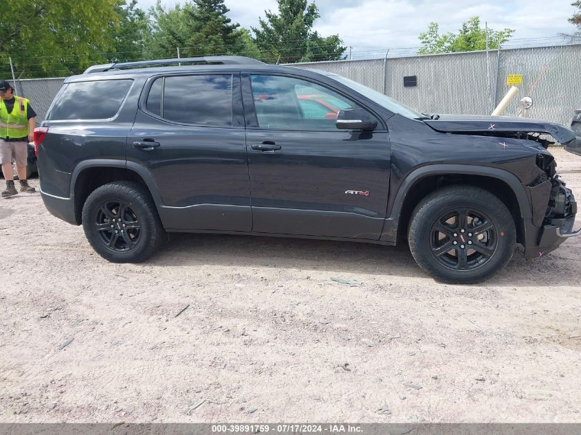 2020 GMC Acadia Awd At4 VIN: 1GKKNLLS8LZ223092 Lot: 39891759