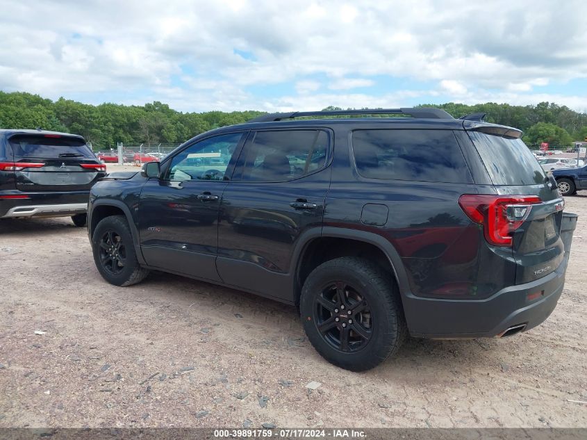 2020 GMC Acadia Awd At4 VIN: 1GKKNLLS8LZ223092 Lot: 39891759