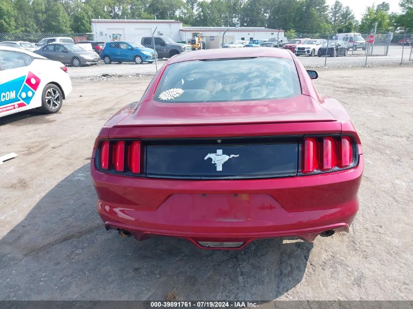 2015 FORD MUSTANG V6 - 1FA6P8AM3F5380779