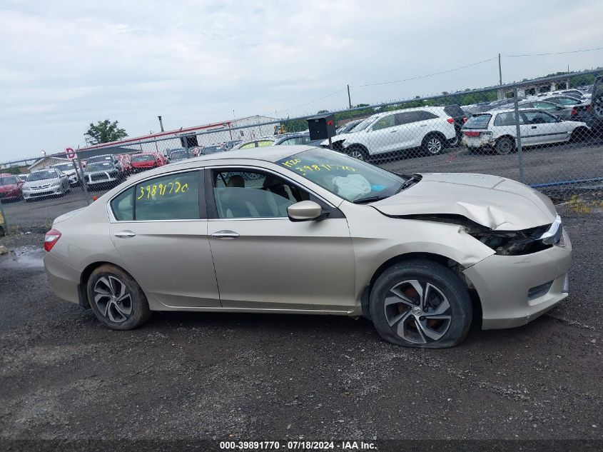 1HGCR2F3XGA045596 | 2016 HONDA ACCORD