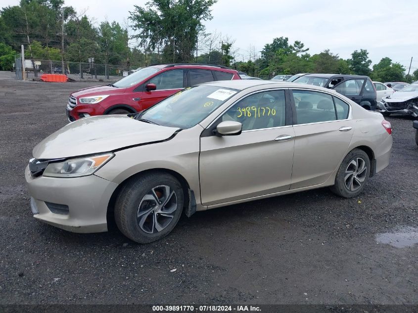 1HGCR2F3XGA045596 | 2016 HONDA ACCORD