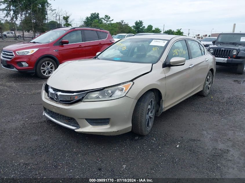 1HGCR2F3XGA045596 | 2016 HONDA ACCORD