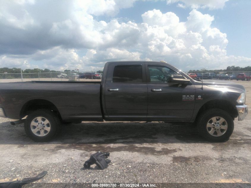 2015 Ram 2500 Lone Star VIN: 3C6UR5JL4FG682583 Lot: 39891780
