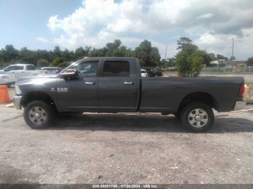 2015 Ram 2500 Lone Star VIN: 3C6UR5JL4FG682583 Lot: 39891780