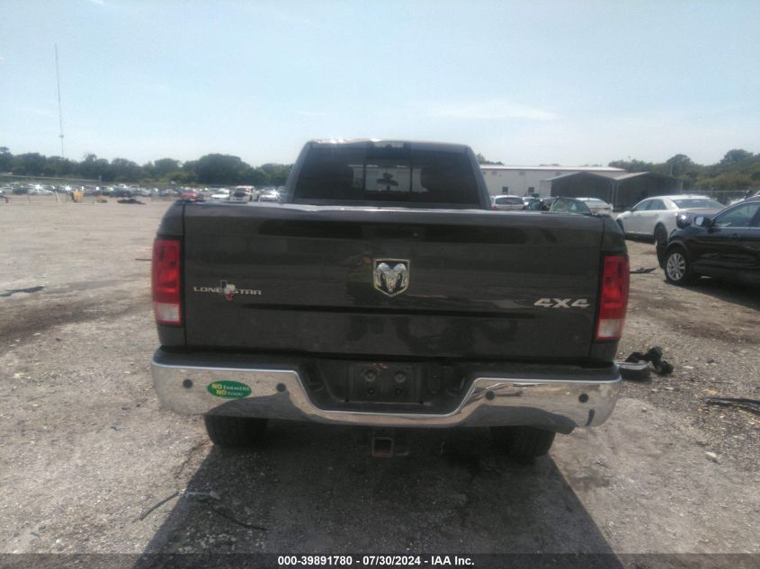 2015 Ram 2500 Lone Star VIN: 3C6UR5JL4FG682583 Lot: 39891780