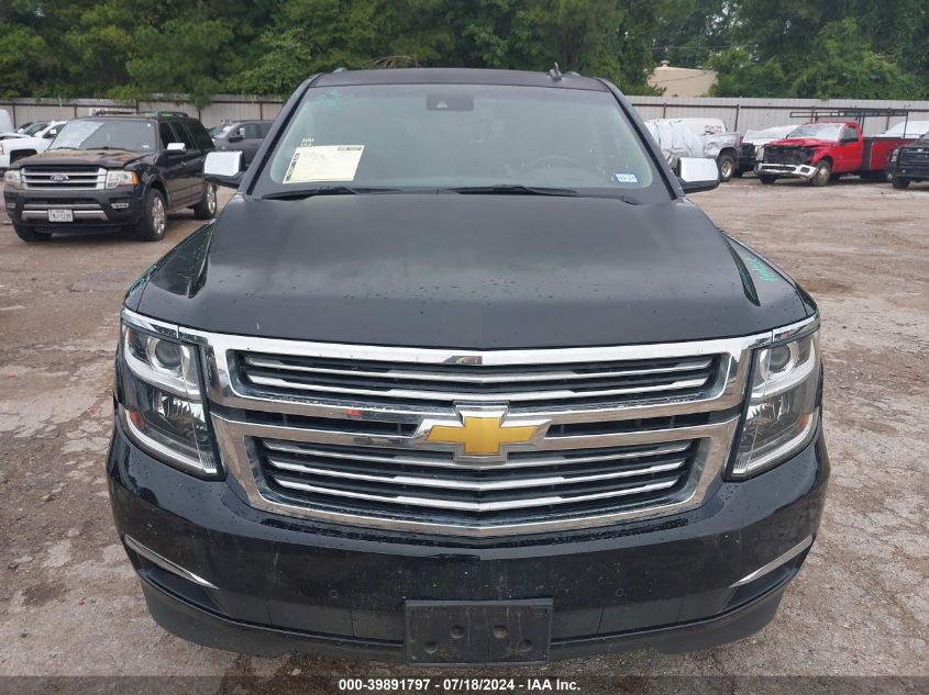 2015 Chevrolet Tahoe Ltz VIN: 1GNSCCKC1FR106123 Lot: 39891797