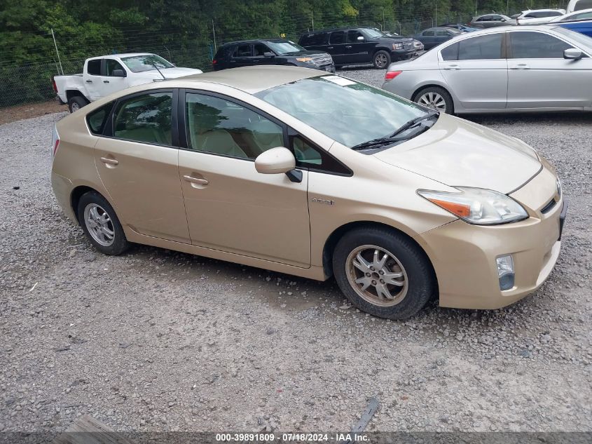 JTDKN3DU7B1373302 | 2011 TOYOTA PRIUS