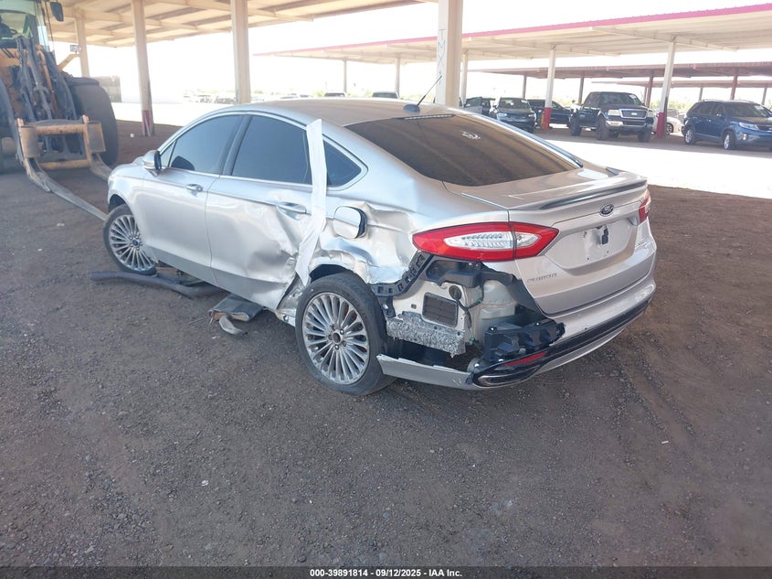 Vin: 3fa6p0k93gr263391, lot: 40378629, ford fusion titanium 20163