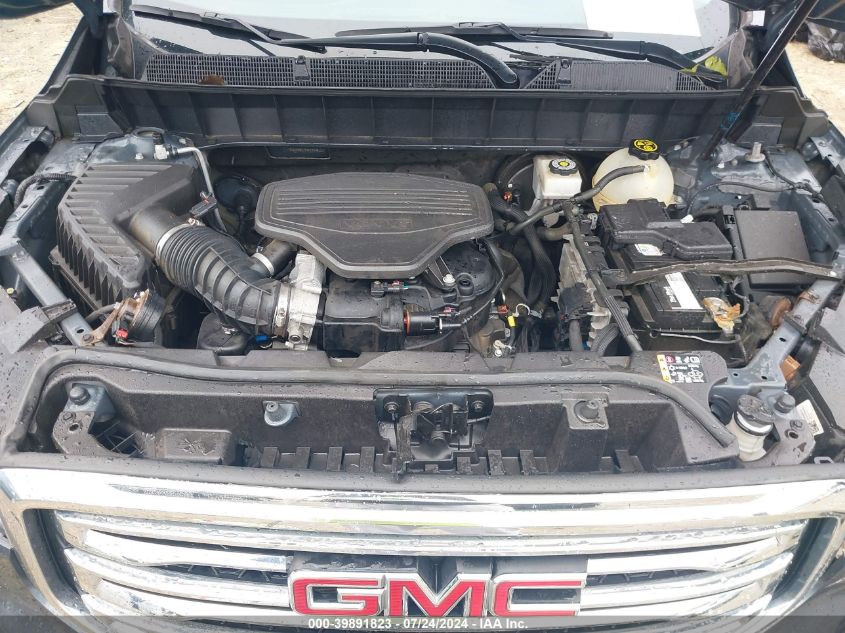 1GKKNLLS9KZ259176 2019 GMC Acadia Sle-2