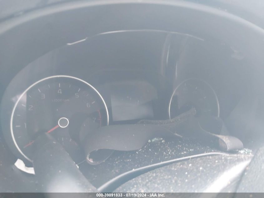 2022 Kia Sportage Lx VIN: KNDPM3ACXN7997973 Lot: 39891833