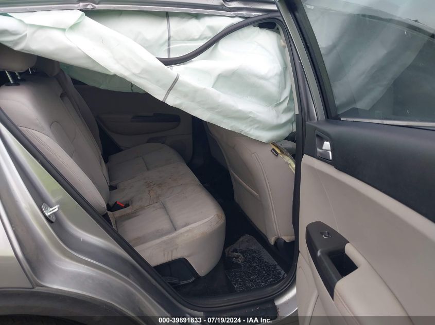 2022 Kia Sportage Lx VIN: KNDPM3ACXN7997973 Lot: 39891833