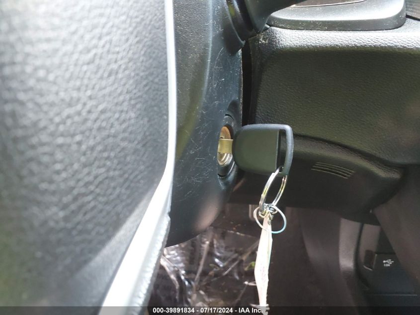 2019 Honda Civic Lx VIN: 2HGFC2F60KH552333 Lot: 39891834