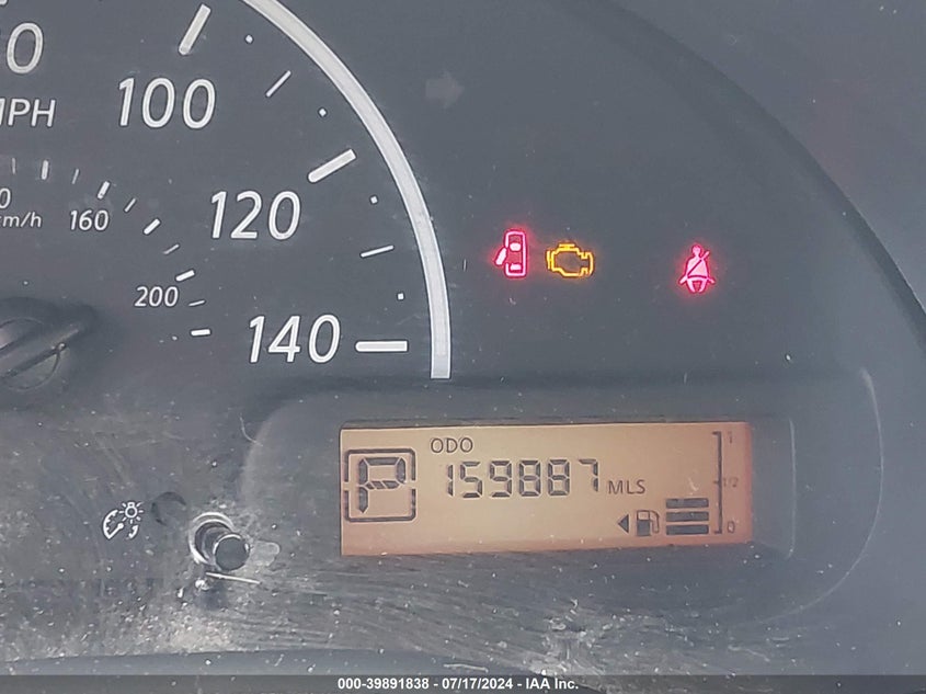 2015 Nissan Versa 1.6 S+ VIN: 3N1CN7AP3FL915328 Lot: 39891838