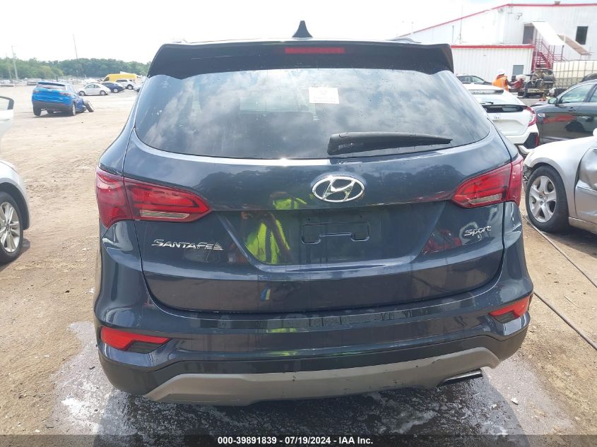 5NMZU3LB0HH025874 2017 HYUNDAI SANTA FE - Image 16