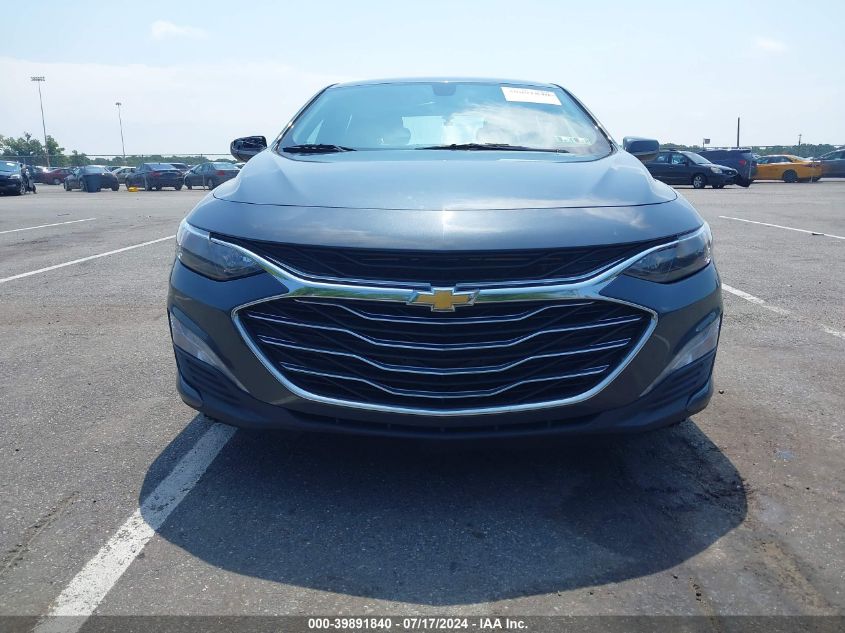 2019 Chevrolet Malibu Lt VIN: 1G1ZD5ST0KF200174 Lot: 39891840