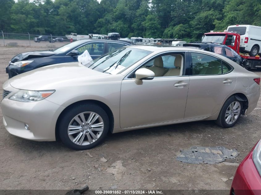 JTHBK1GG8D2025751 2013 Lexus Es 350