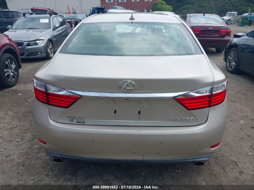 JTHBK1GG8D2025751 2013 Lexus Es 350