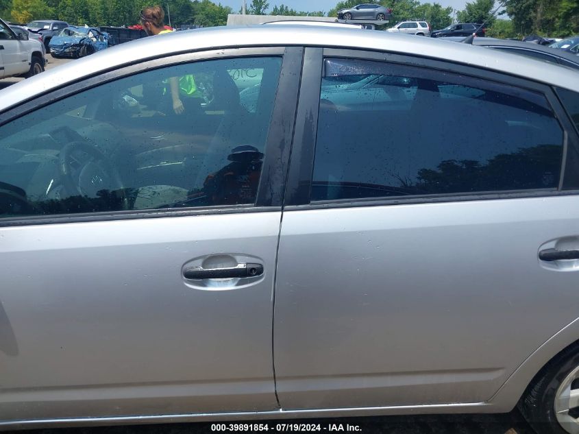 2007 Toyota Prius VIN: JTDKB20U273269028 Lot: 39891854