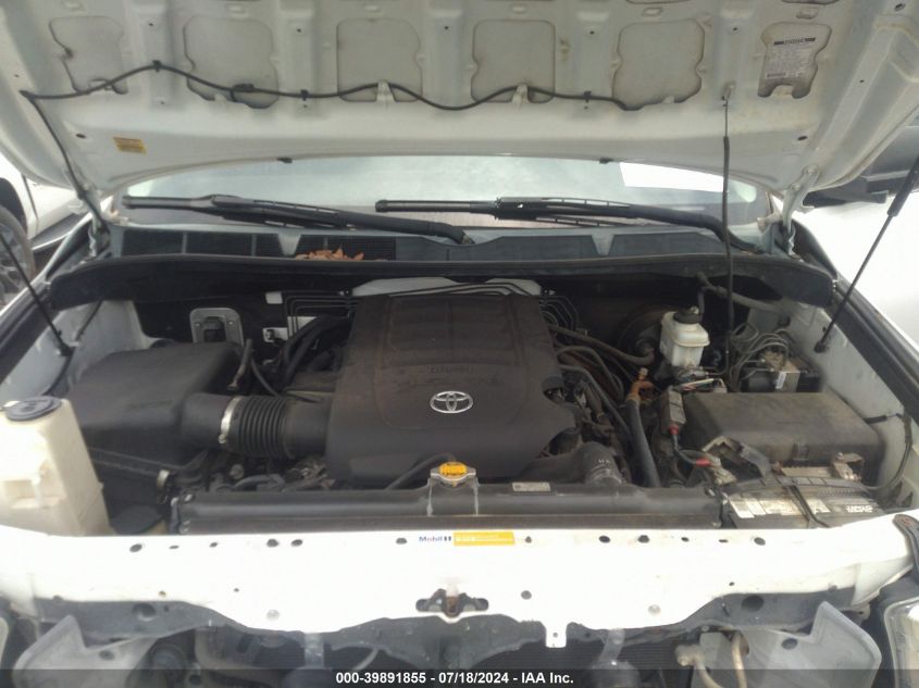 5TFRM5F13DX054737 2013 Toyota Tundra Grade 4.6L V8