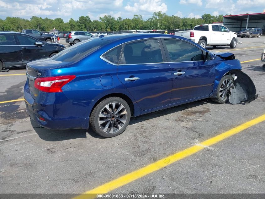 2019 Nissan Sentra Sv VIN: 3N1AB7AP6KY440979 Lot: 39891858