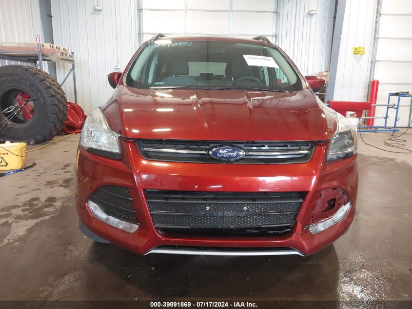 2016 Ford Escape Se VIN: 1FMCU9GX6GUC11517 Lot: 39891869
