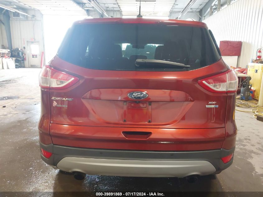 2016 Ford Escape Se VIN: 1FMCU9GX6GUC11517 Lot: 39891869