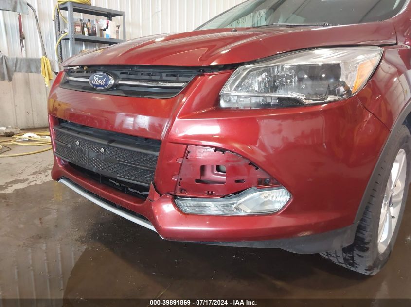 2016 Ford Escape Se VIN: 1FMCU9GX6GUC11517 Lot: 39891869